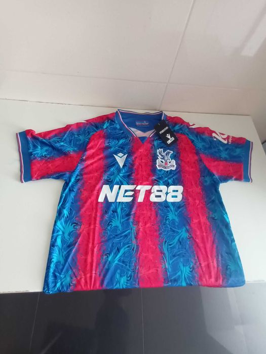 Camisola Crystal Palace