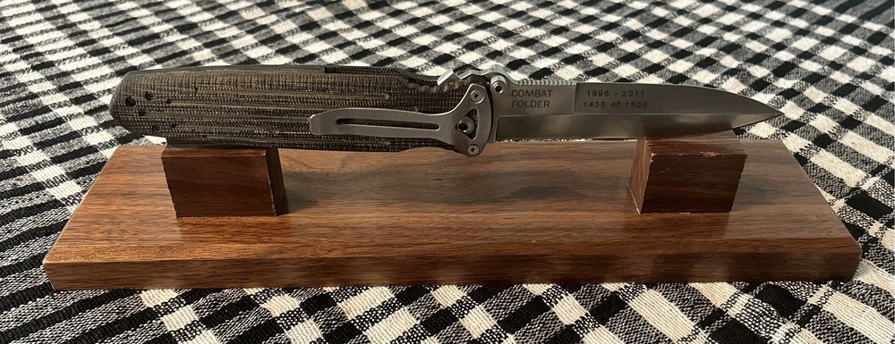 Gerber Applegate-Fairbairn Combat Folder Knife Limited Edition