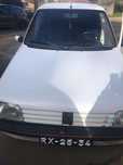 Peugeot 205 com turbo