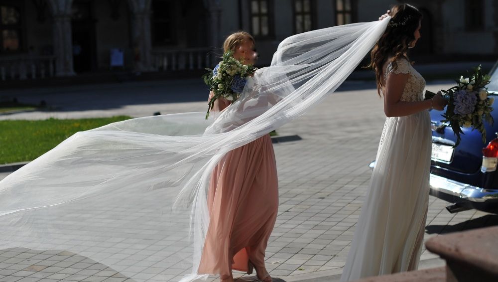 Suknia ślubna Zwolle Herms Bridal 2019