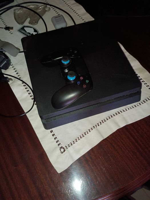 Ps4 Slim 500Gb...