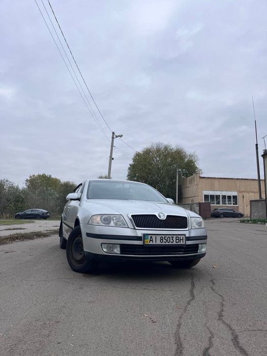 Skoda Octavia A5