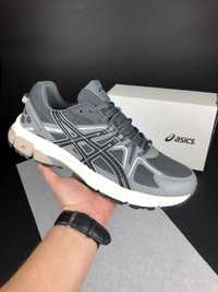 Чоловічі кросівки Asics Gel Kahana 8 сірий  12285 ВЕлИКИЙ РОЗМІР ТОП