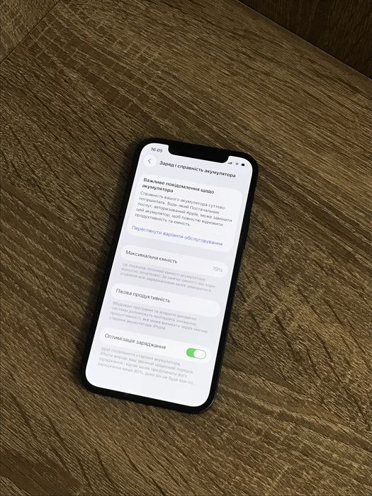 iPhone 12, 128 gb ,Blue  neverlock. Операційна система - iOS.