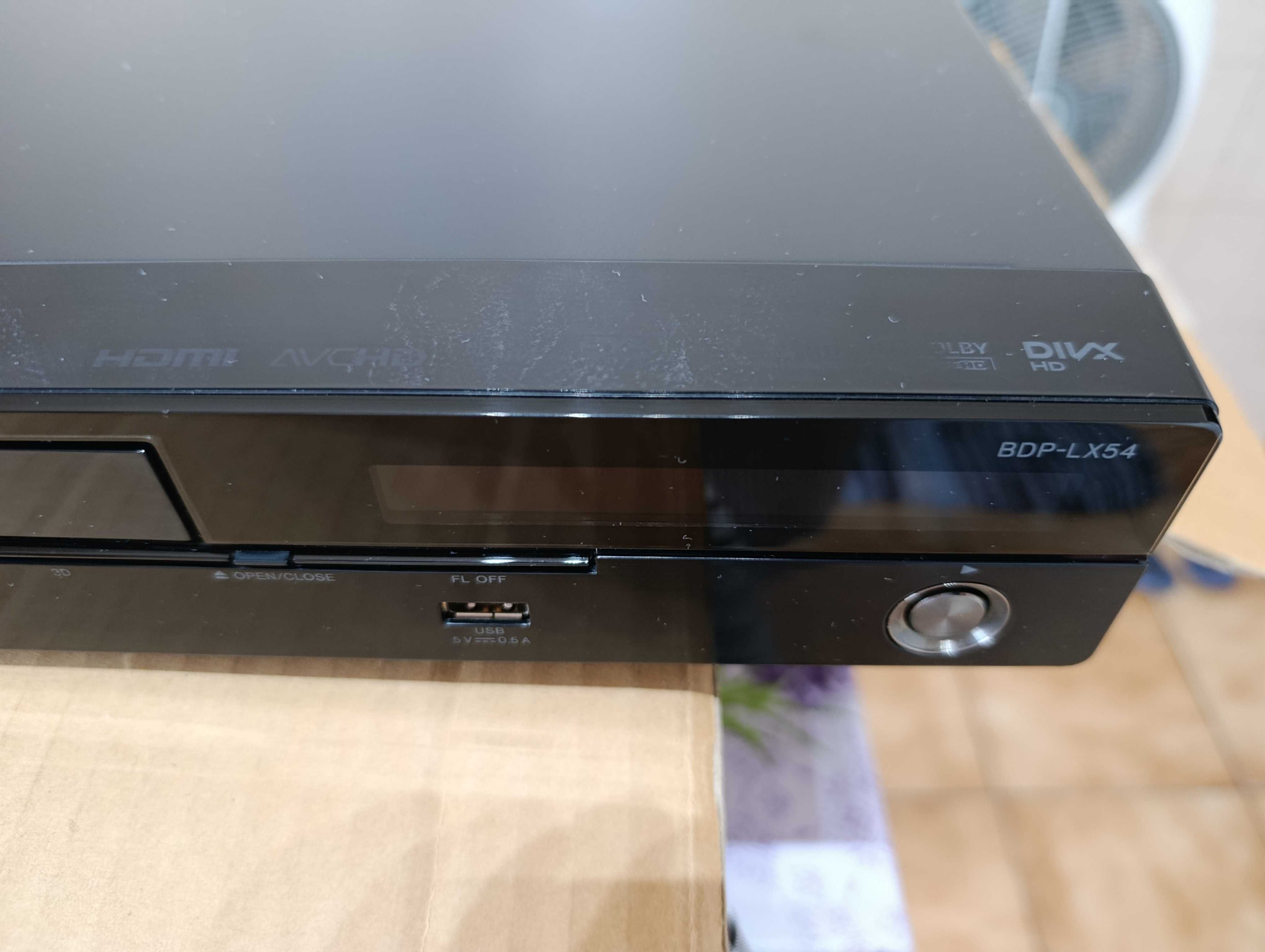 Blu ray Pioneer  e DVD Pioneer