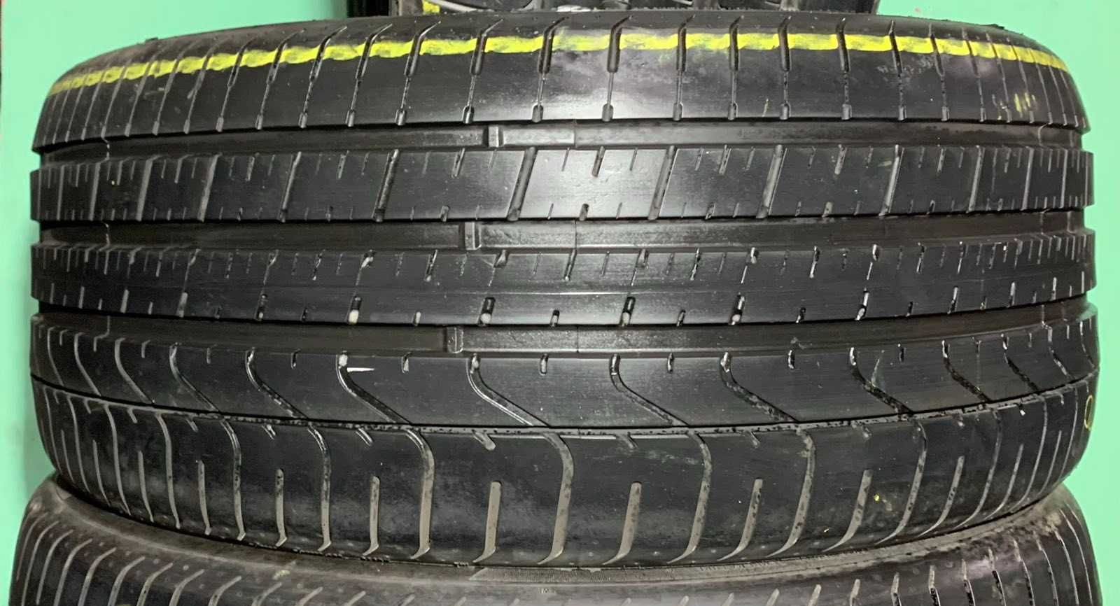 295/40/21 Pirelli PZero