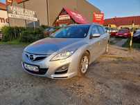 Mazda 6 z Danii ! Zarejestrowany ! Diesel ! 2012 ! Xenon ! Skóry !