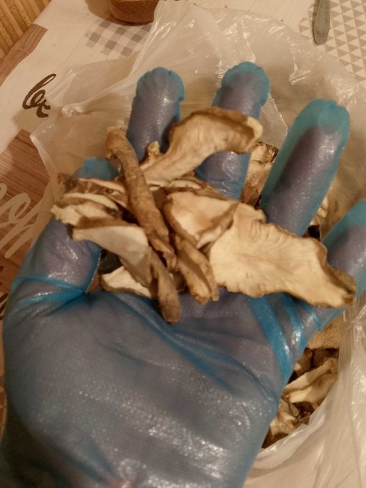 Топінамбур сушений