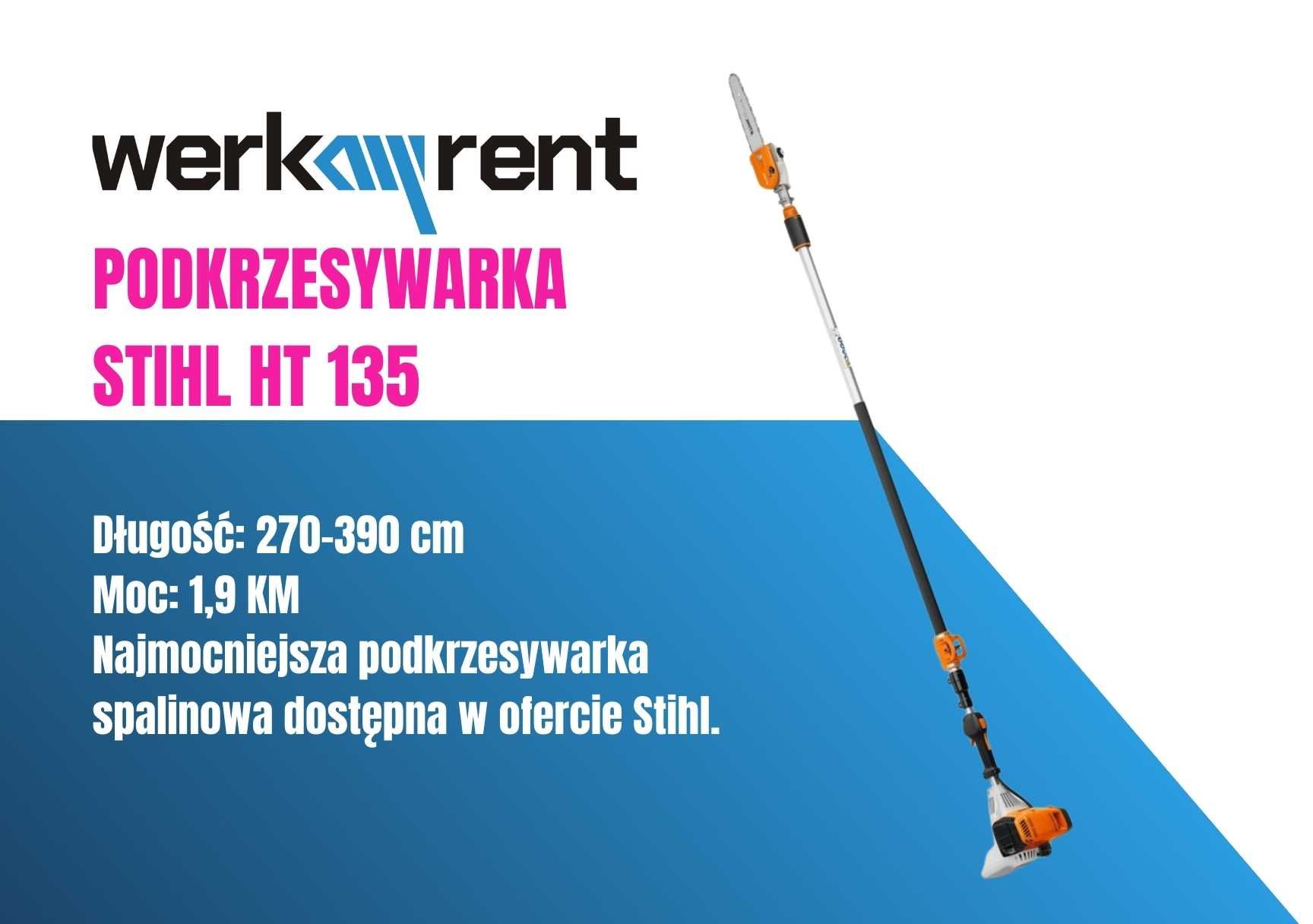 Wynajem sprzętu ogrodniczego | Glebogryzarka | Wertykulator | Myjka
