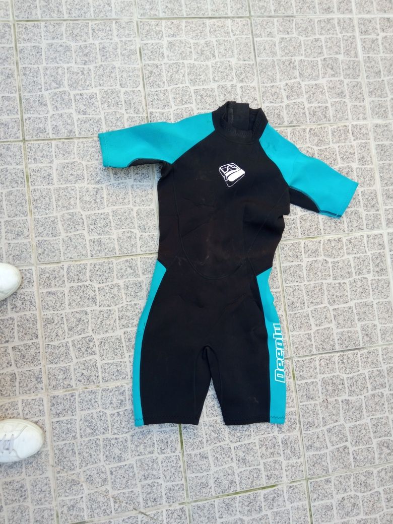 Fatos neoprene vários tamanhos