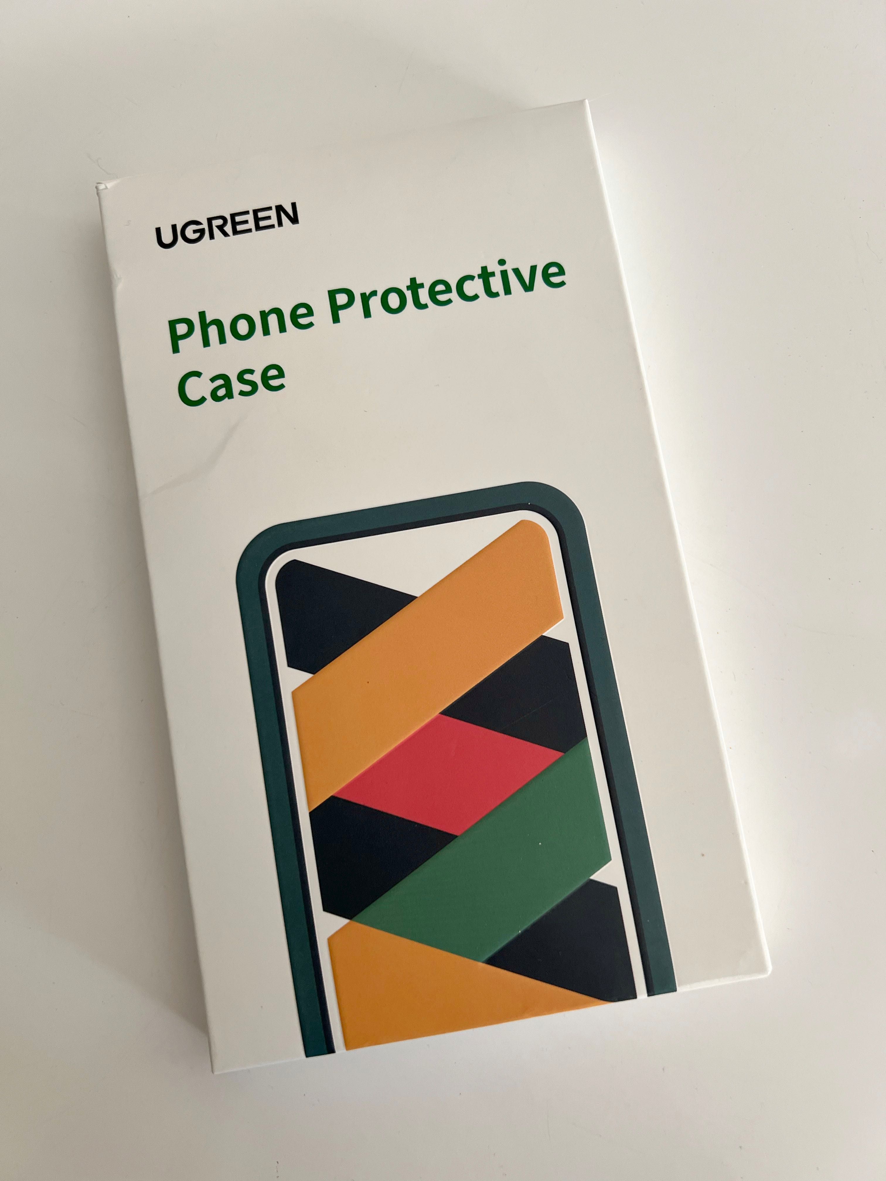 Etui case ochrona telefonu iPhone 13 lub 13 Pro - Ugreen nowe