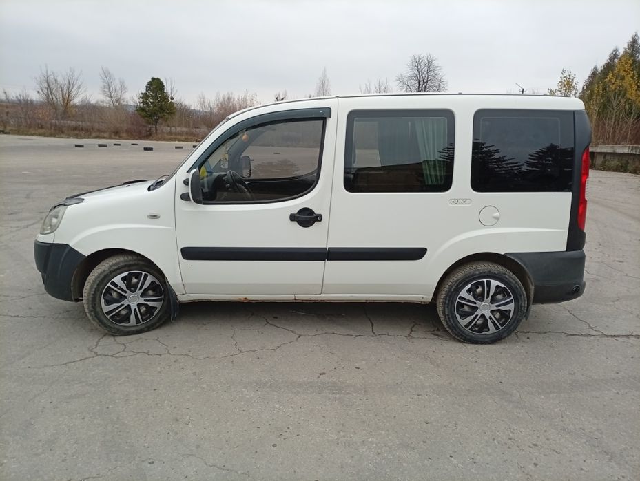 Продам Фіат Добло