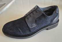 600 zł w salonie STONEFLY roz. 42 sķóra nat. + jeans blue soft memory