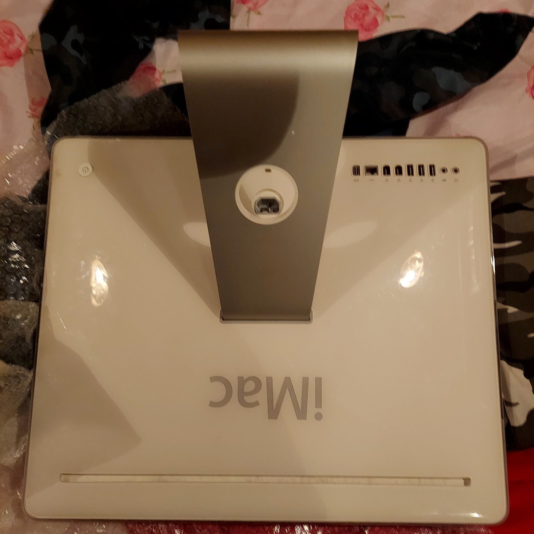 IMac на винде продам как угодно!