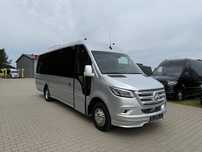 Mercedes-Benz Sprinter 519 Tourist Line 24 miejsca | Dostępny od ręki