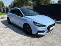 Hyundai i30 N 2019r. 2.0 Benzyna Szklany dach Zadbany