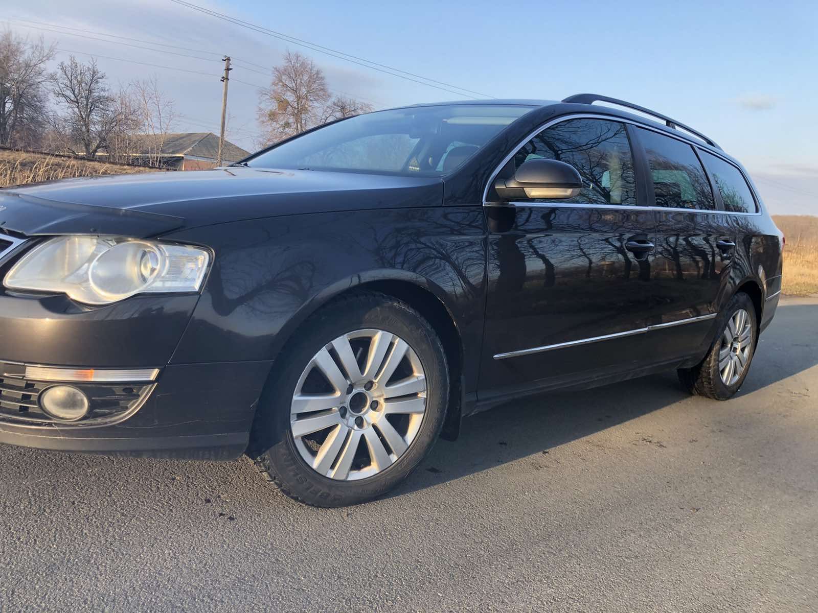 Продам vw Passat b6 2010