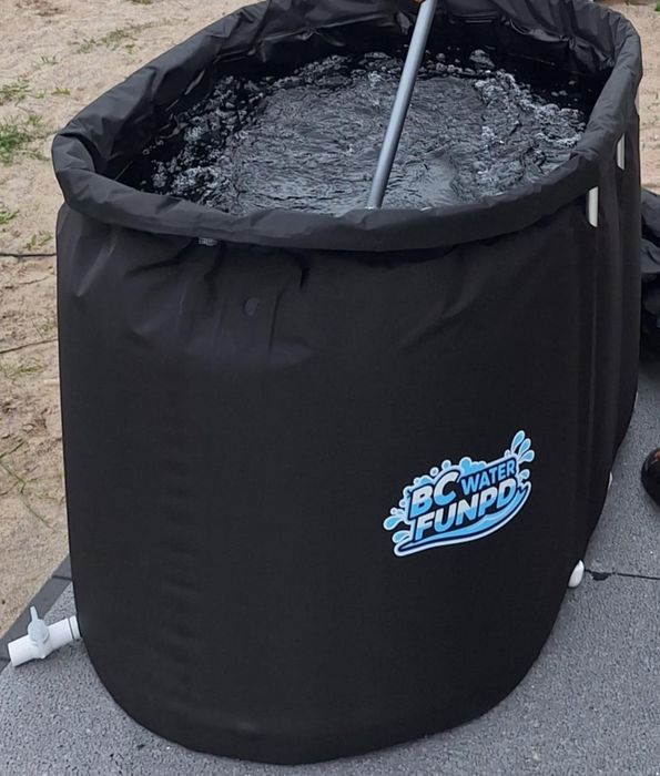 Basen wanna balia do morsowania