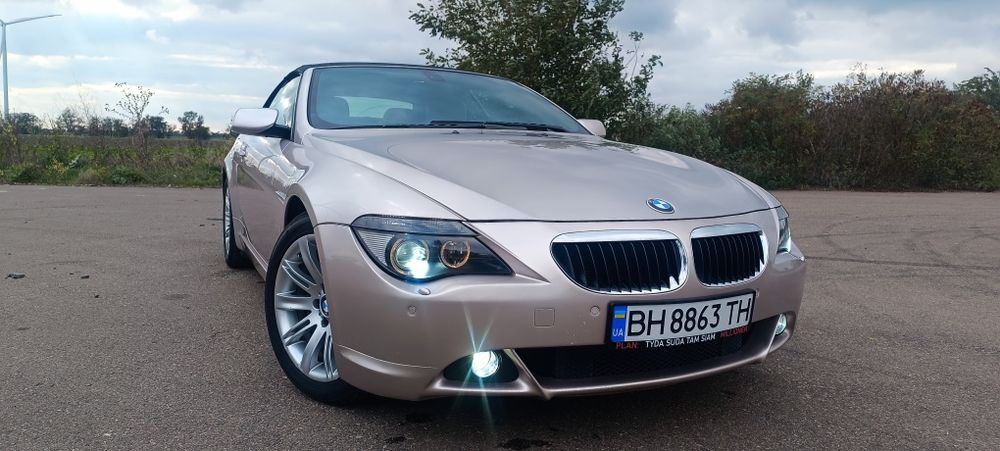 BMW 630i Individual