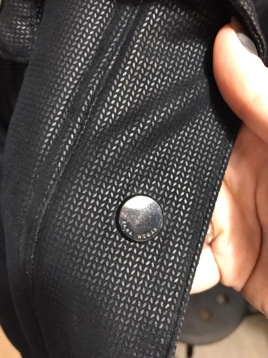 Зимняя куртка пуховик ZARA