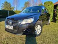 Volkswagen Tiguan Vw tiguan 2.0tdi 4x4 klima alu Super Stan