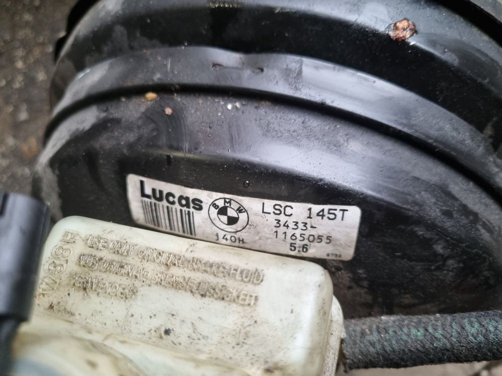 Serwo hamulcowe Lucas LSC 145T Bmw E39 E38