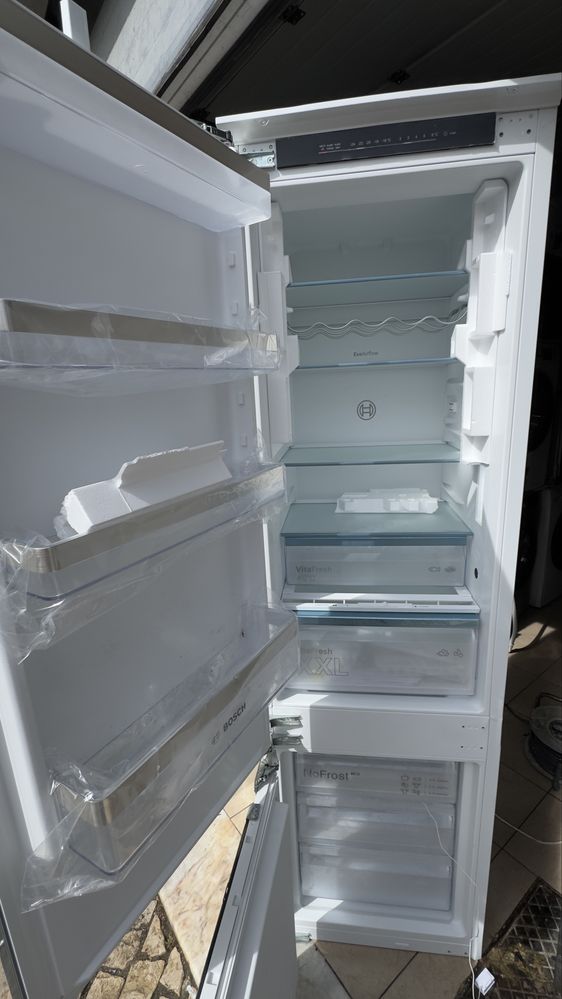 Frigorífico Combinado Encastre BOSCH KIN96VFD0 (No Frost - 193,5 cm