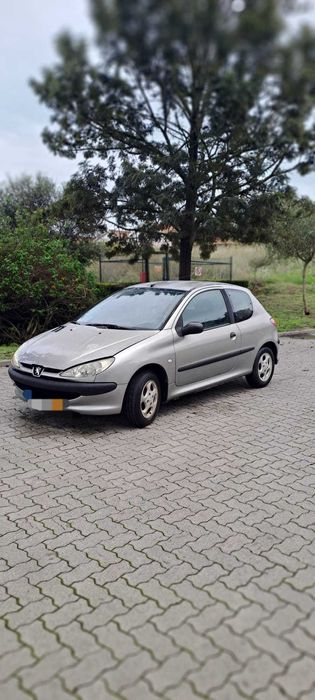 Peugeot 206 1.4HDI 5 Lug  2004