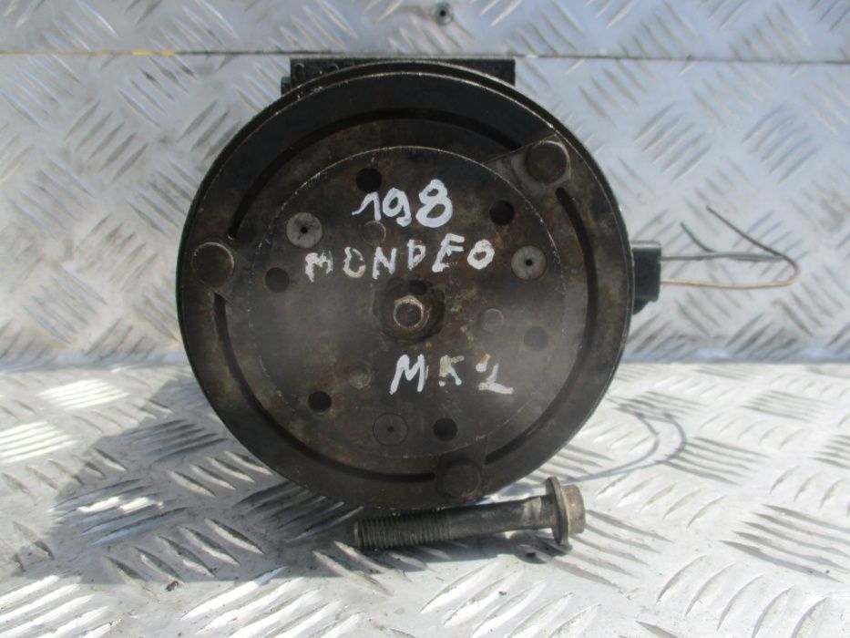 Sprężarka klimatyzacji 97BW-19D629-CA Mondeo mk2
