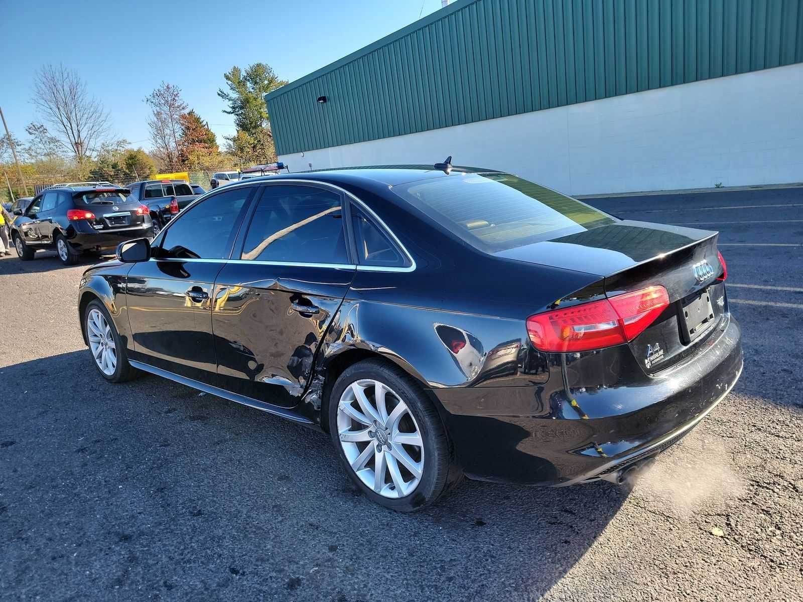 2014 Audi A4 Premium