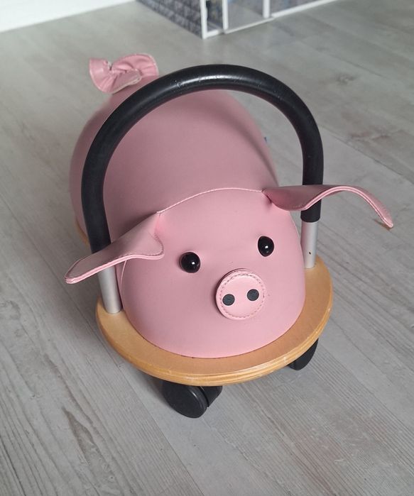 Chodzik/jeździk wheely bug