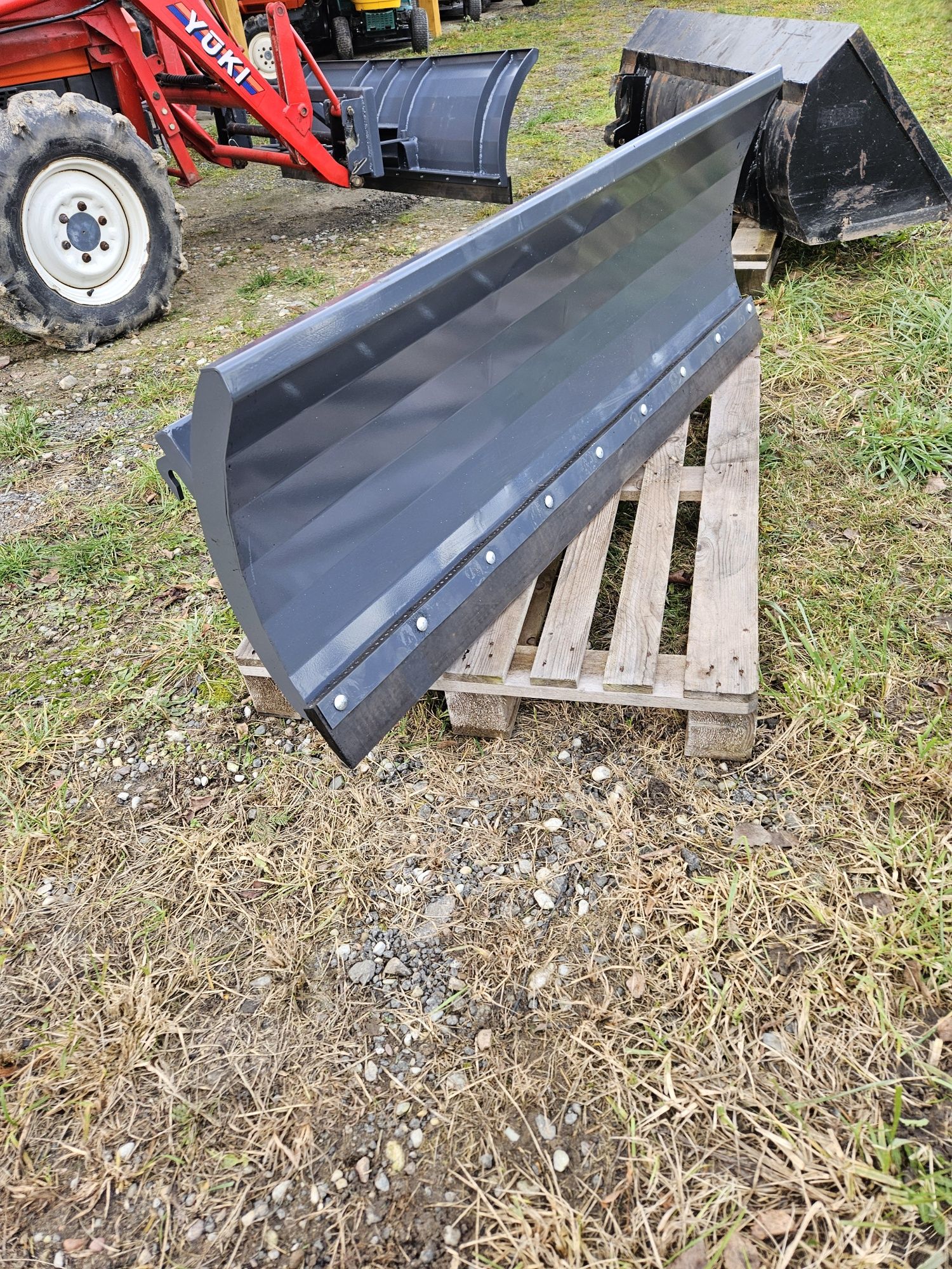 Mini Traktorek Japoński Yanmar 4x4
