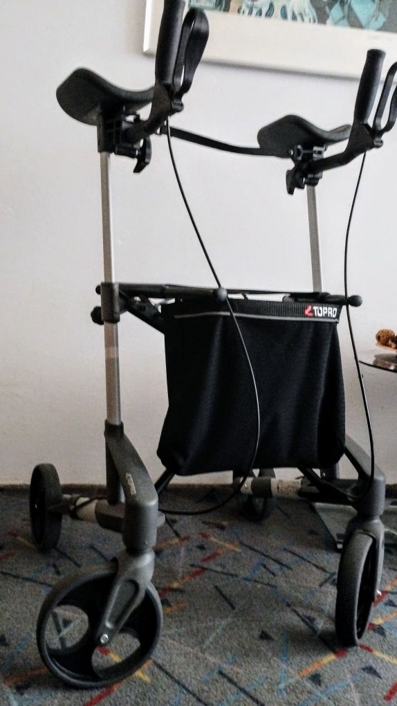 Balkonik Chodzik TOPRO Walker 2