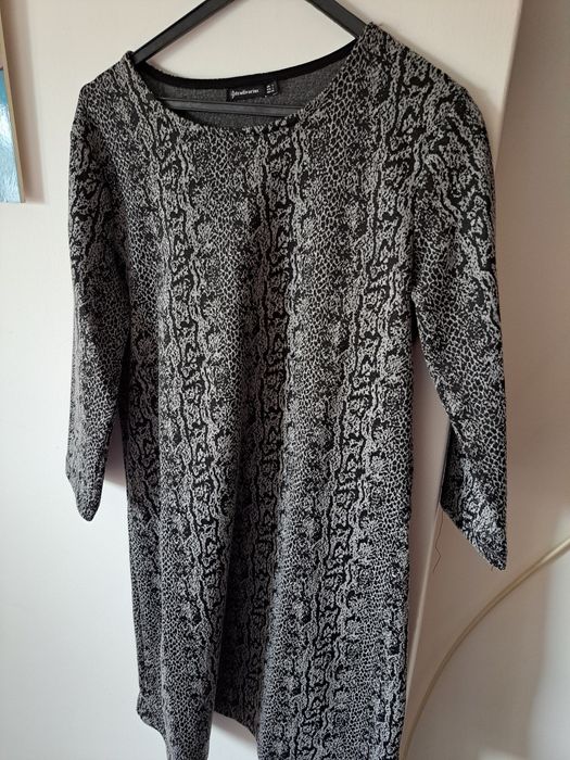 Vestido inverno Stradivarius
