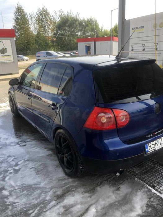 Golf 5 1.9 TDI 105km 2006r