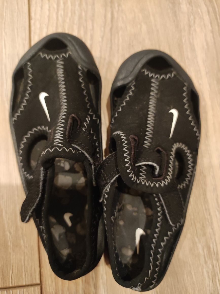 Sandały Nike sunray 25