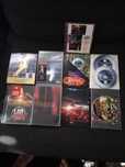 Conjunto de CD 's