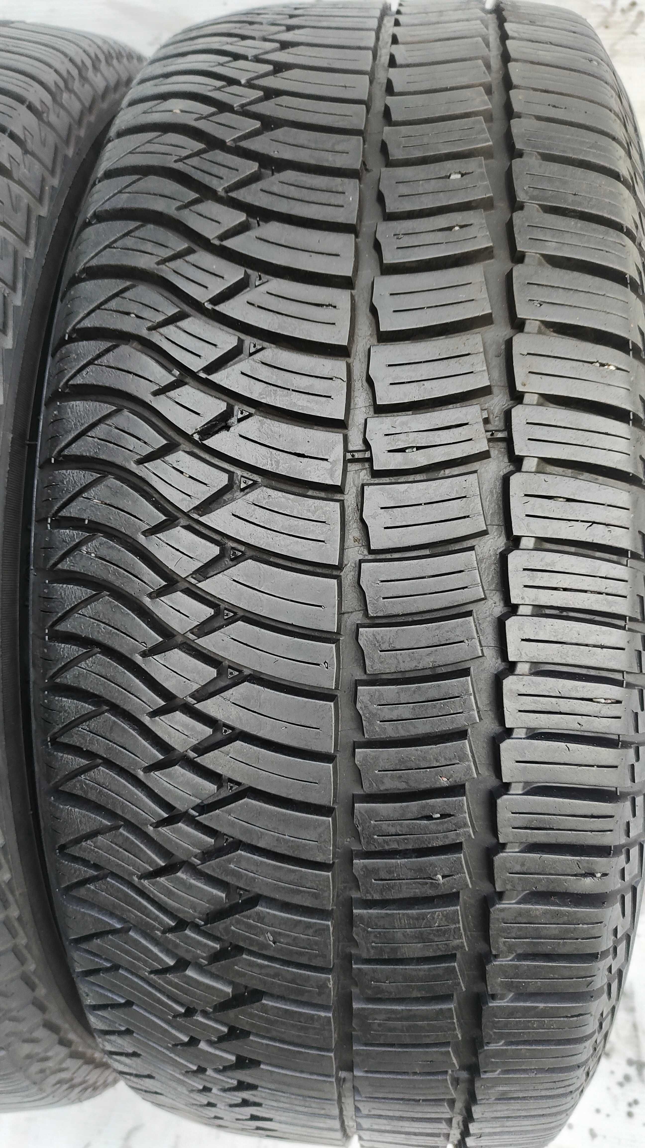 Opony Całoroczne 235/50/18 Kleber 2szt 7,5-8mm