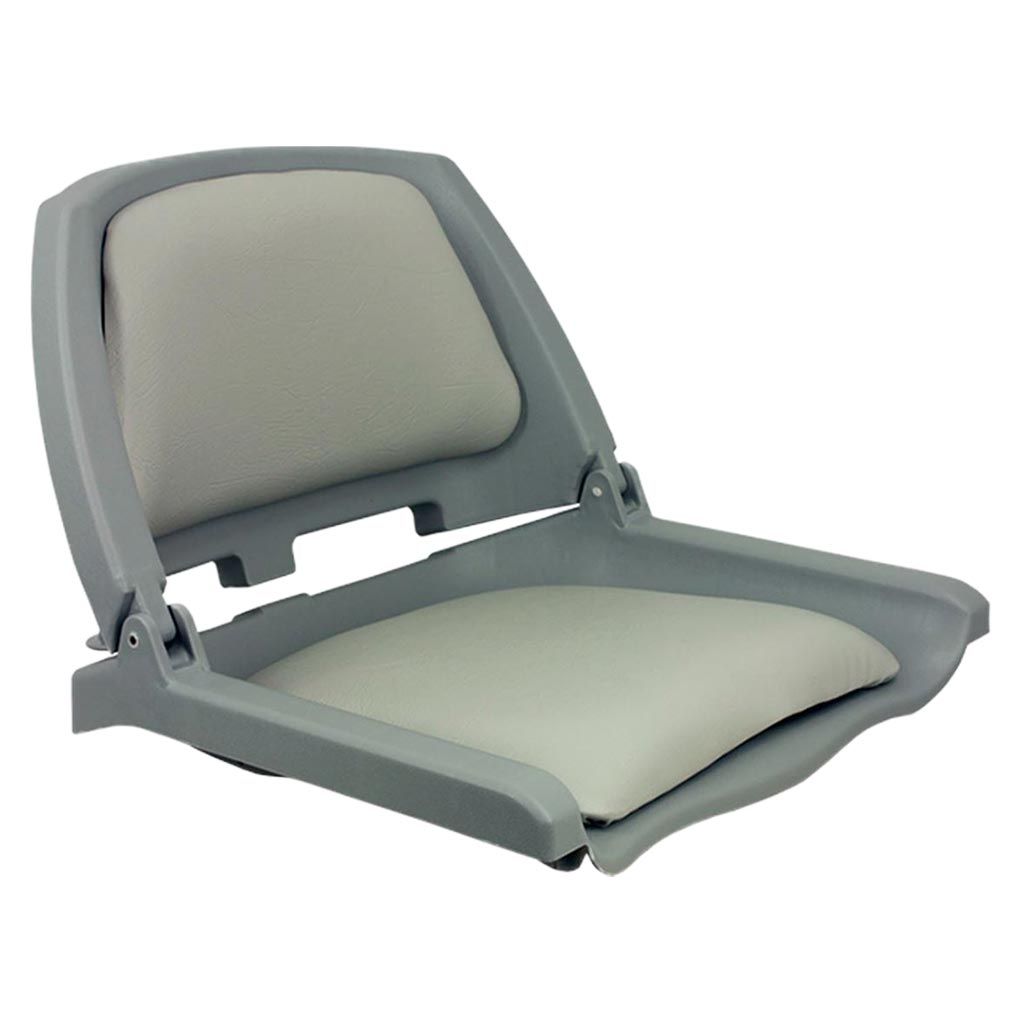 Fotel sternika Springfield TRAVELER Szary