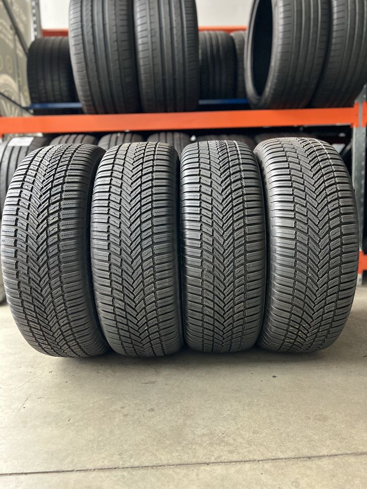 Шини,Комплект,,Всесезонна,Демо 235/60/18 107V Bridgestone Weather