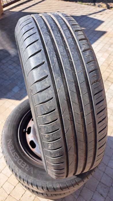 Koła felgi opony lato Audi A3 8L VW Goilf IV Bora 5X100 15"