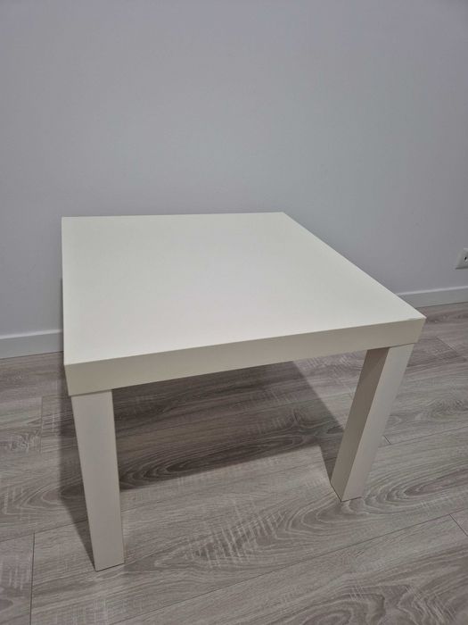 Stolik IKEA biały 60x60 cm