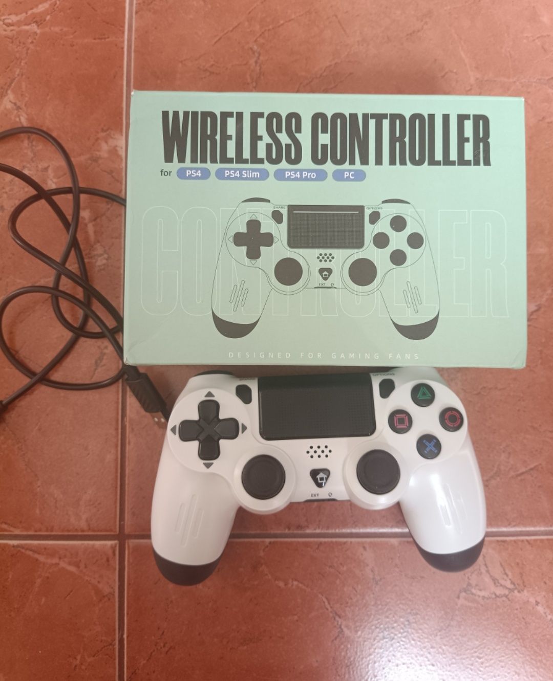 Playstation 4 slim 512gb +аккаунт з іграми  ps4