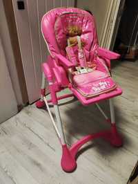 Krzesełko dla Dziecka Dzieci do karmienia Siedzenia składane krzesło