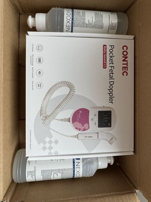 Detektor tętna płodu Sonoline C