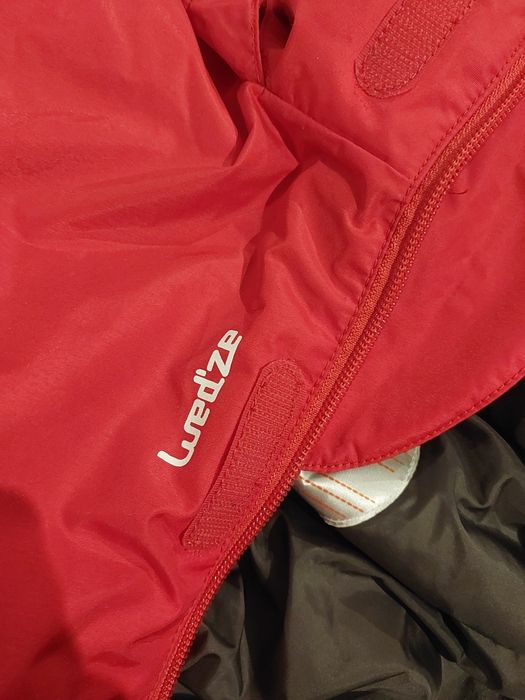 Roupa de neve criança novo .