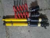 Zawieszenie gwint MTS GOLD VW Lupo Seat Arosa