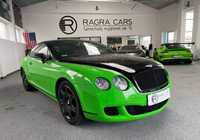 Bentley Continental GT Speed , 610 koni, super stan, SPRAWDŹ
