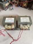 Transformator MD-801EMR-1 800W 2 sztuki mikrofalówka zgrzewarka