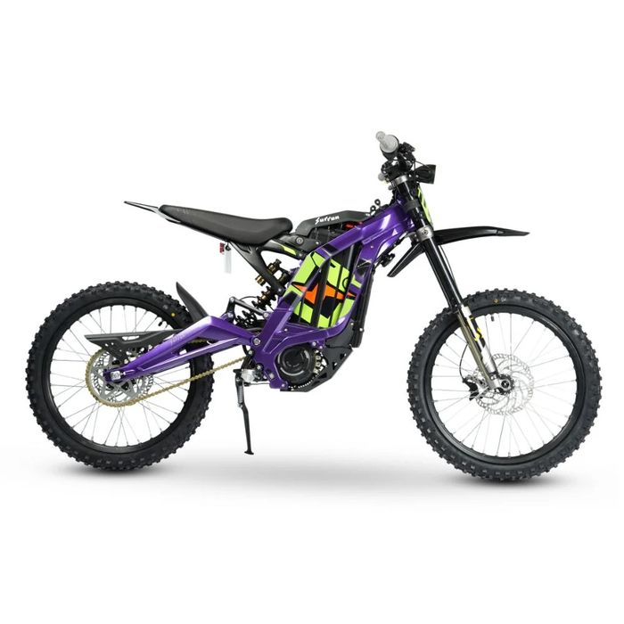 Nowy Sur-Ron Light Bee X 8kW • Fioletowy